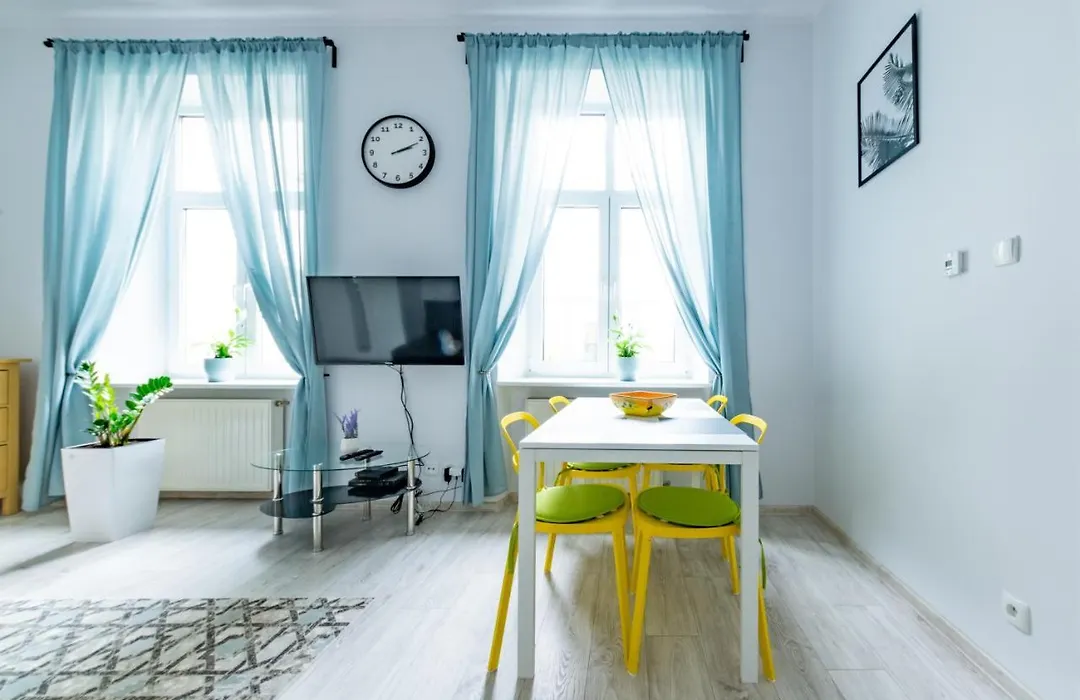 Wawel Castle Apartment-1