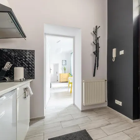 Wawel Castle Apartment-3