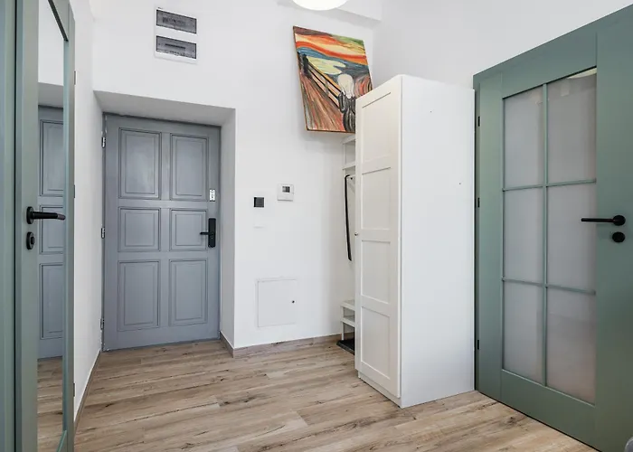 Wegierska Luxury Lofts Wawelofts